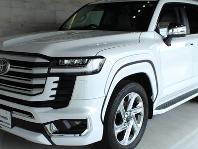 2023 Toyota LAND CRUISER 300 照片 19