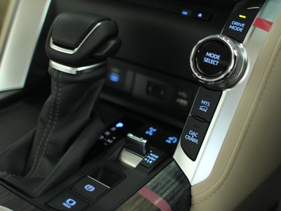2023 Toyota LAND CRUISER 300 照片 11