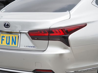 2021 Lexus LS thumbnail 72