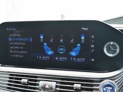 2021 Lexus LS thumbnail 56