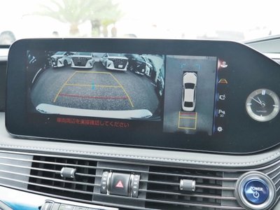 2021 Lexus LS thumbnail 37