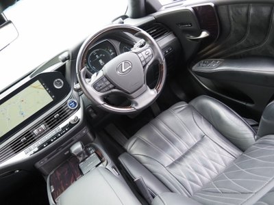 2021 Lexus LS thumbnail 66