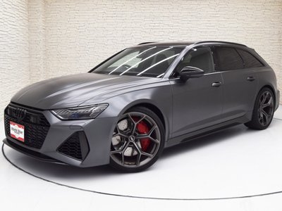 2025 AUDI RS6 AVANT 照片 3