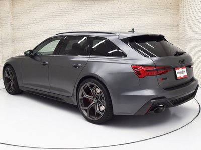 2025 AUDI RS6 AVANT 照片 2