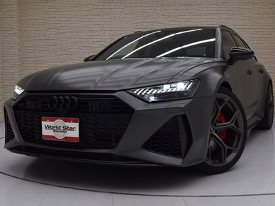 2025 AUDI RS6 AVANT 照片 5