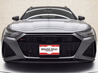 2025 AUDI RS6 AVANT 照片 7