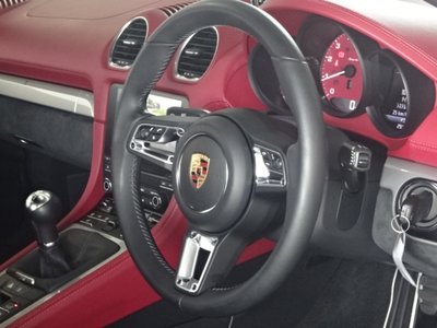 2020 Porsche 718 SPYDER 缩略图 16