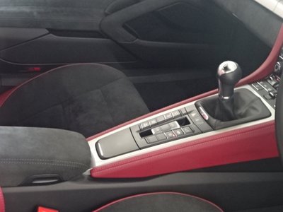 2020 Porsche 718 SPYDER 缩略图 29