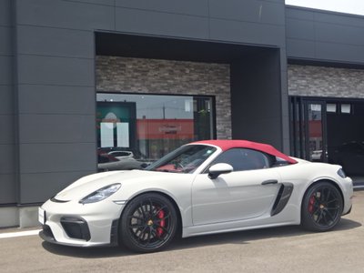 2020 Porsche 718 SPYDER 缩略图 72