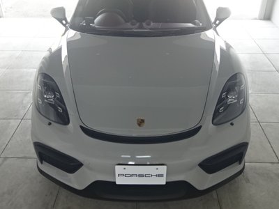 2020 Porsche 718 SPYDER 缩略图 40