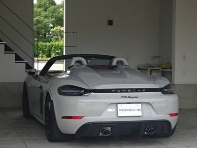 2020 Porsche 718 SPYDER 缩略图 15