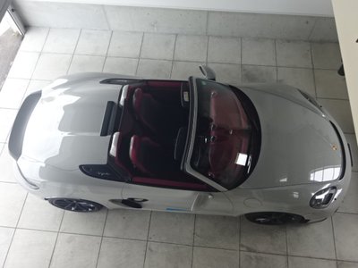 2020 Porsche 718 SPYDER 缩略图 50