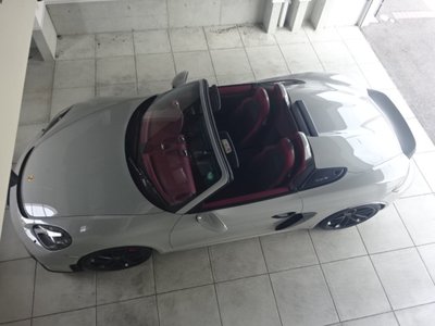 2020 Porsche 718 SPYDER 缩略图 48