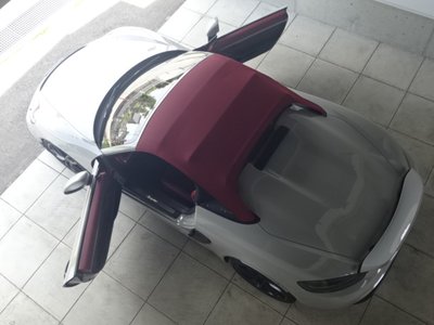 2020 Porsche 718 SPYDER 缩略图 47
