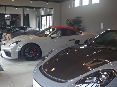 2020 Porsche 718 SPYDER 缩略图 70