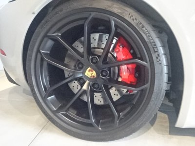 2020 Porsche 718 SPYDER 缩略图 57