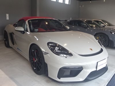 2020 Porsche 718 SPYDER 缩略图 71