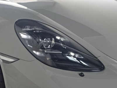 2020 Porsche 718 SPYDER 缩略图 53