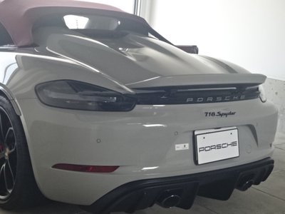 2020 Porsche 718 SPYDER 缩略图 37