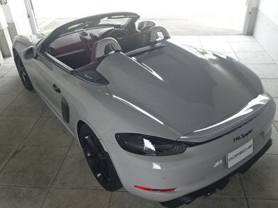 2020 Porsche 718 SPYDER 缩略图 46