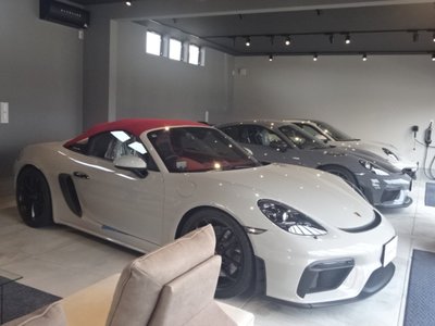 2020 Porsche 718 SPYDER 缩略图 69