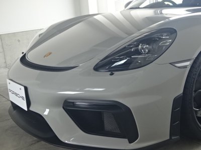 2020 Porsche 718 SPYDER 缩略图 38
