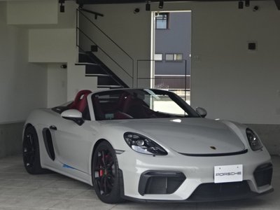 2020 Porsche 718 SPYDER 缩略图 6