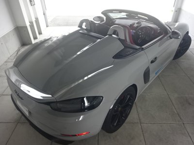 2020 Porsche 718 SPYDER 缩略图 43