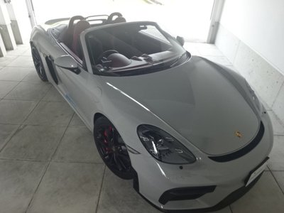 2020 Porsche 718 SPYDER 缩略图 45