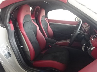 2020 Porsche 718 SPYDER 缩略图 19