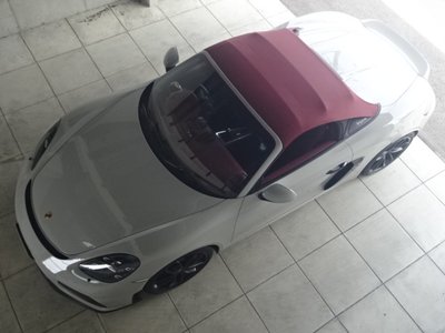2020 Porsche 718 SPYDER 缩略图 52