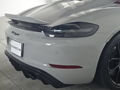 2020 Porsche 718 SPYDER 缩略图 39