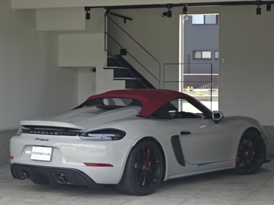 2020 Porsche 718 SPYDER 缩略图 13