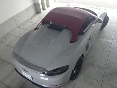 2020 Porsche 718 SPYDER 缩略图 44