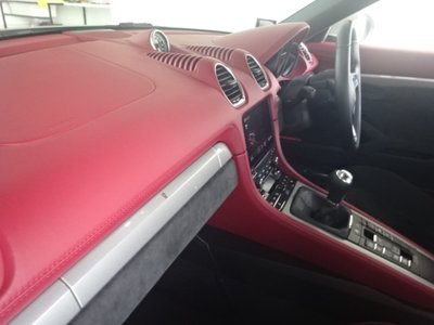 2020 Porsche 718 SPYDER 缩略图 30
