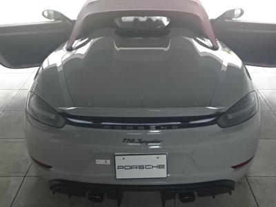 2020 Porsche 718 SPYDER 缩略图 41