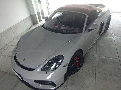 2020 Porsche 718 SPYDER 缩略图 42