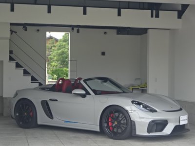 2020 Porsche 718 SPYDER 缩略图 7