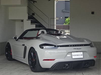 2020 Porsche 718 SPYDER 缩略图 10