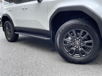 صورة 35 لـ 2025 Toyota LAND CRUISER 250