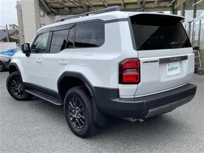 صورة 33 لـ 2025 Toyota LAND CRUISER 250