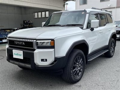 صورة 15 لـ 2025 Toyota LAND CRUISER 250