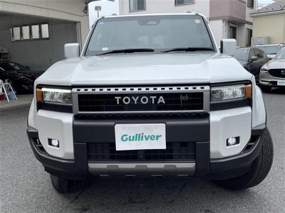 صورة 2 لـ 2025 Toyota LAND CRUISER 250