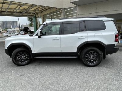 صورة 17 لـ 2025 Toyota LAND CRUISER 250