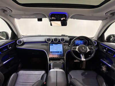 2022 Mercedes-BENZ C-CLASS thumbnail 32