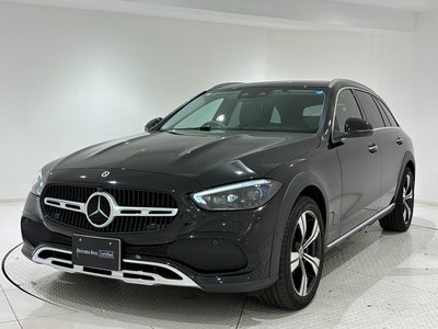 2022 Mercedes-BENZ C-CLASS photo 2