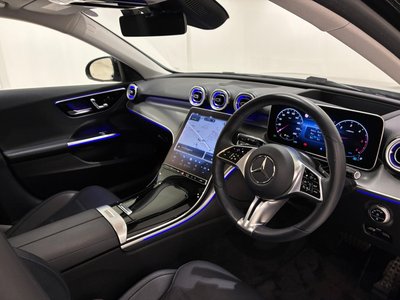 2022 Mercedes-BENZ C-CLASS photo 3