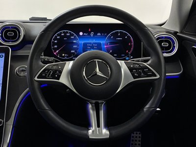 2022 Mercedes-BENZ C-CLASS photo 14