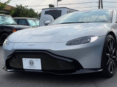 صورة مصغرة 2 لـ 2018 Aston Martin VANTAGE