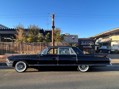 1962 Cadillac FLEETWOOD — фото 9
